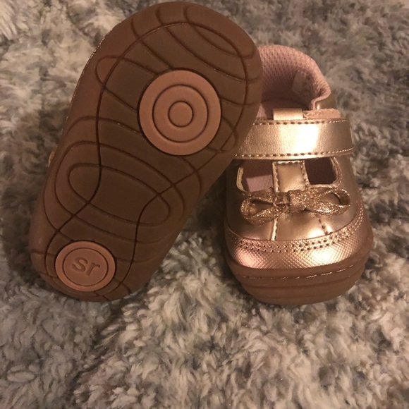 Stride rite Toddler shoe Caroline/rose - Picture 3 of 3